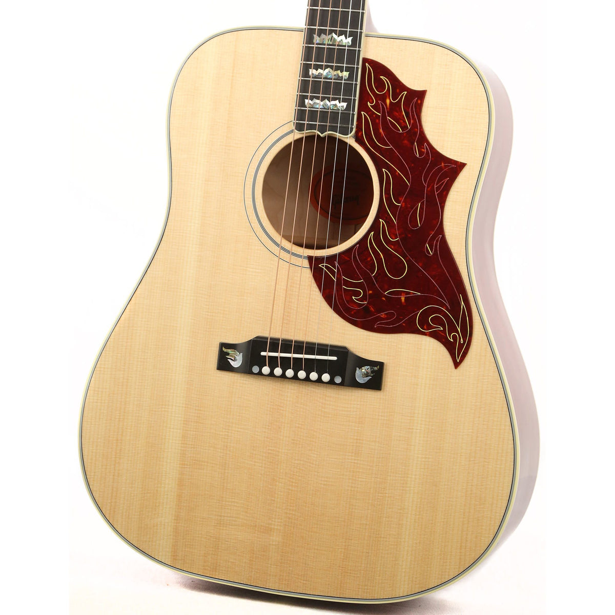 Gibson Firebird Acoustic Antique Cherry — 6