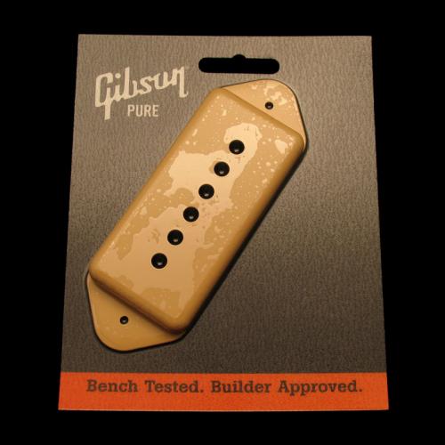 Gibson P-90 / P-100 Dog Ear Pickup Cover (Cream)