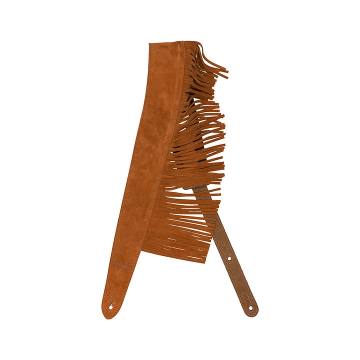 Fender Suede Fringe Strap