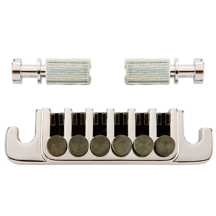 Gibson TP-6 Guitar Tailpiece (Chrome)