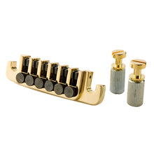 Gibson TP-6 Guitar Tailpiece (Gold)