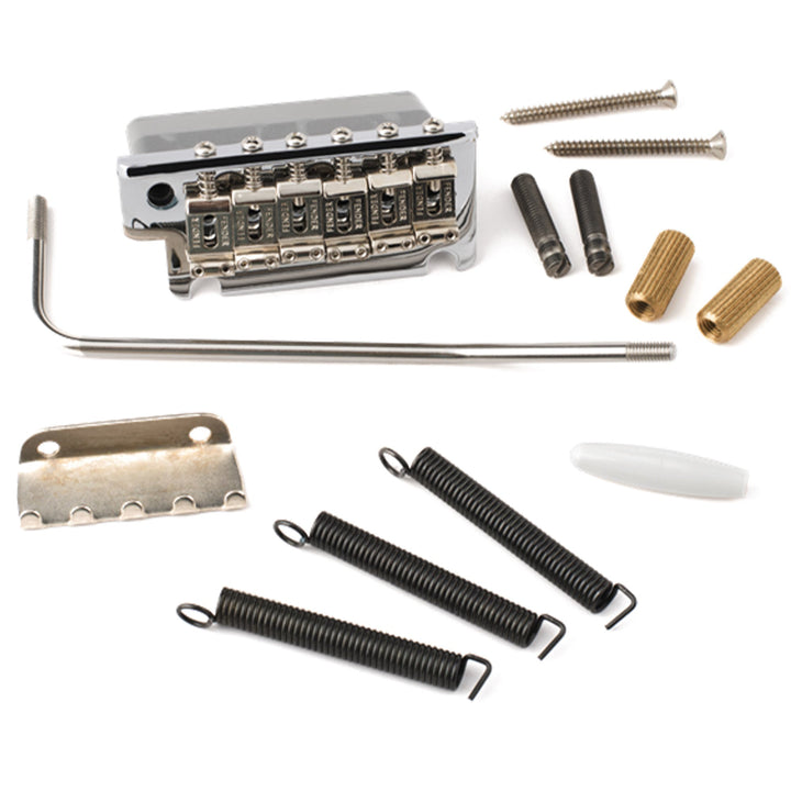 Fender American Standard Stratocaster Tremolo Bridge Assembly ('08-Present)