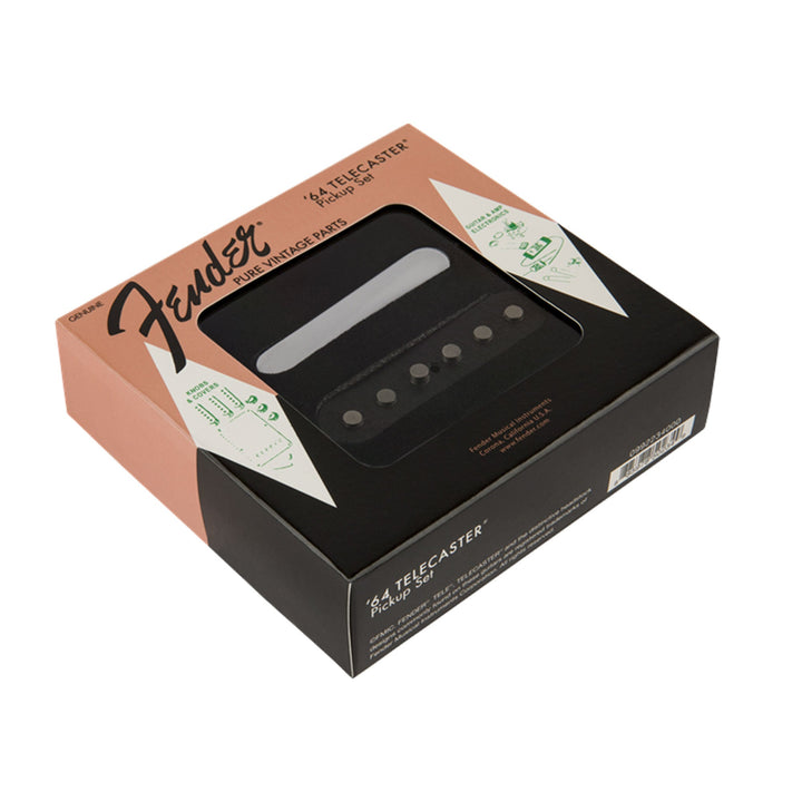 Fender Pure Vintage '64 Telecaster Pickup Set