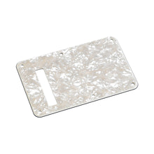 Fender Stratocaster Modern-Style Tremolo Backplate Pearloid