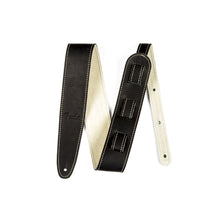 Fender Ball Glove Leather Strap Black