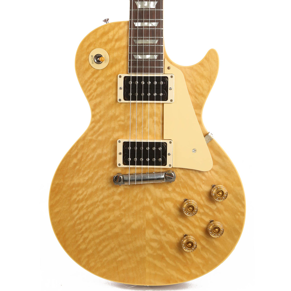 Gibson Custom Shop 1954 Les Paul Natural Made 2 Measure — 1