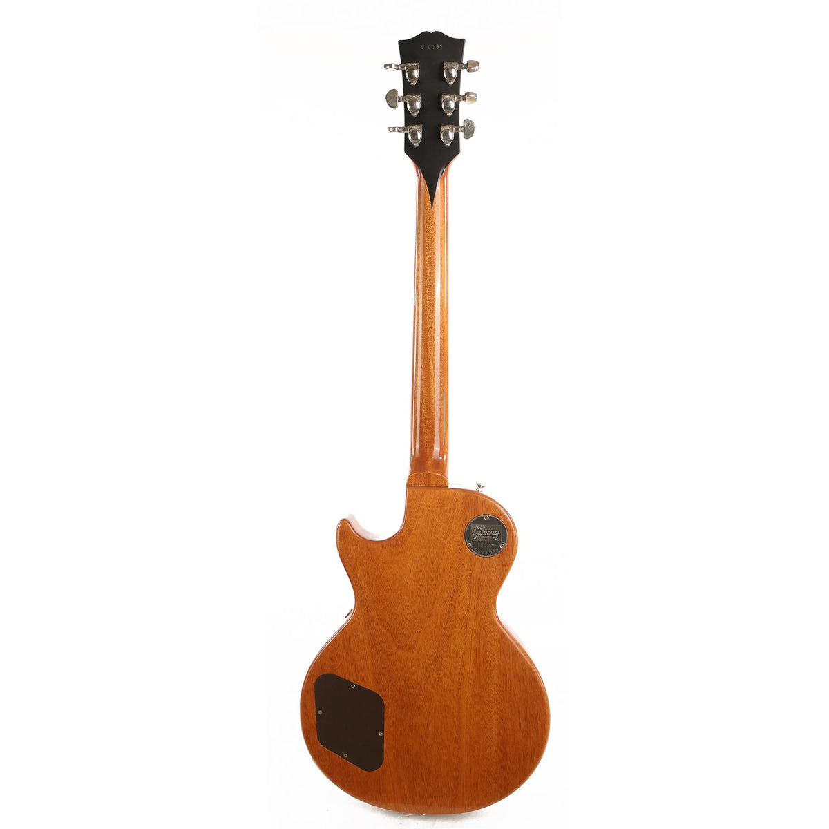 Gibson Custom Shop 1954 Les Paul Natural Made 2 Measure — 3