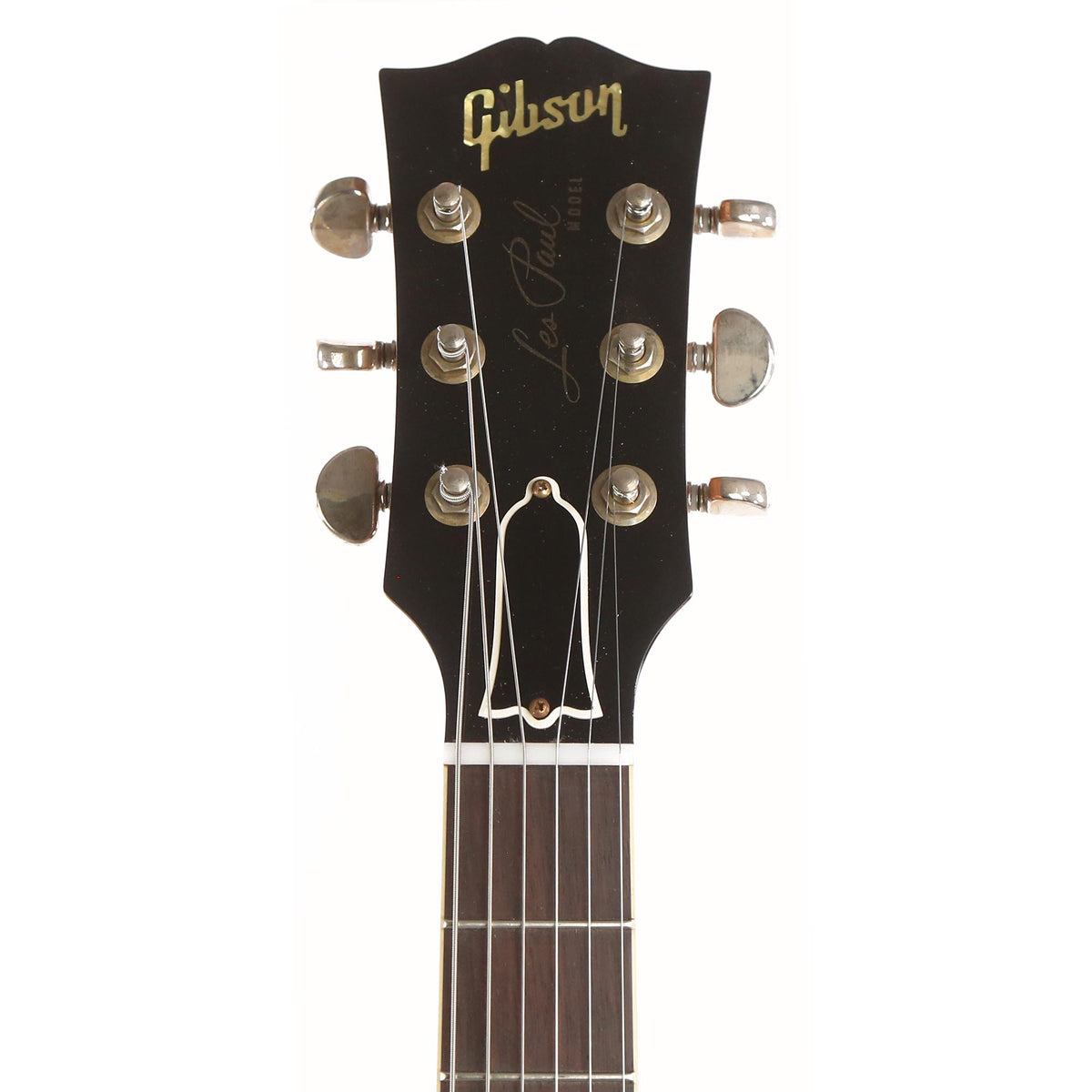 Gibson Custom Shop 1954 Les Paul Natural Made 2 Measure — 4