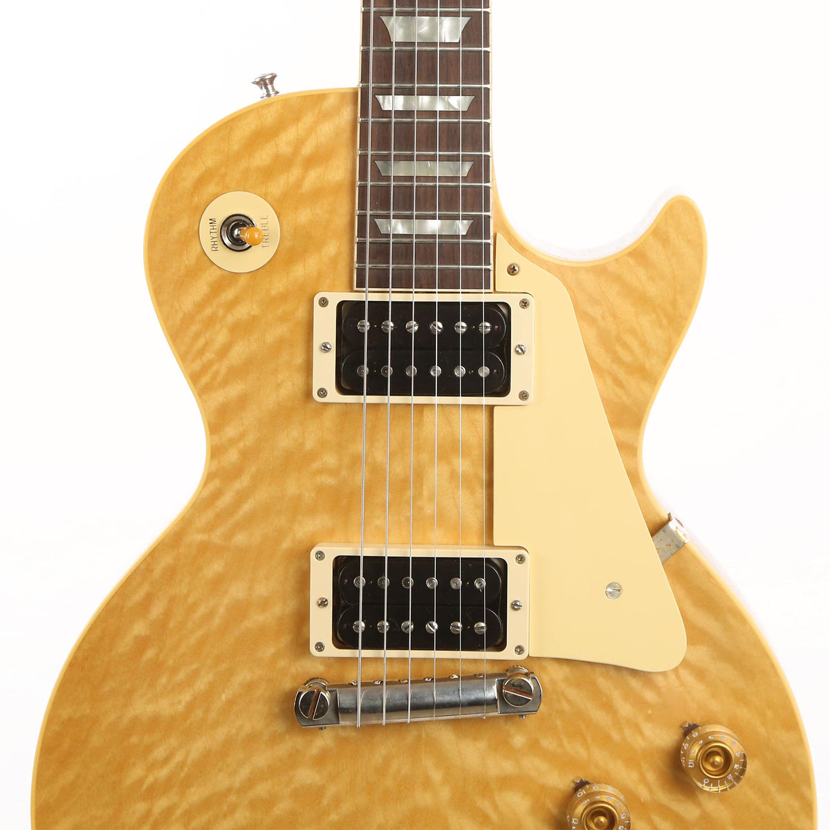 Gibson Custom Shop 1954 Les Paul Natural Made 2 Measure — 6