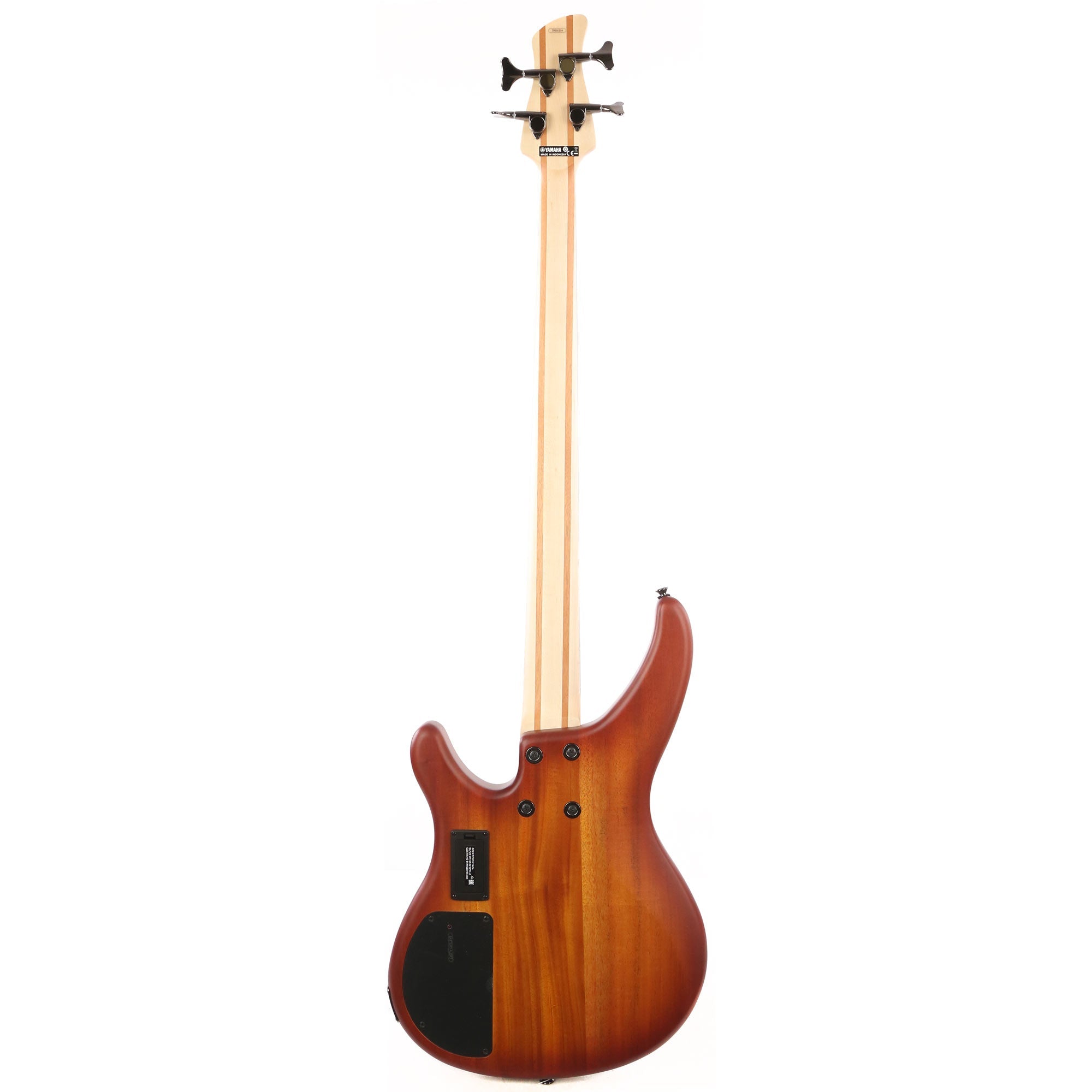 Yamaha TRBX504 Bass Brick Burst | The Music Zoo