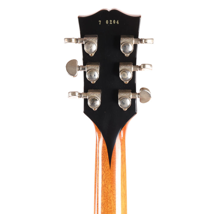 Gibson Custom Shop 1957 Les Paul Standard Made 2 Measure VOS Koa Top Kindred Burst