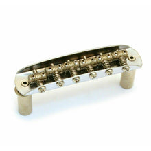 Fender American Vintage Jaguar and Jazzmaster Bridge Assembly Nickel