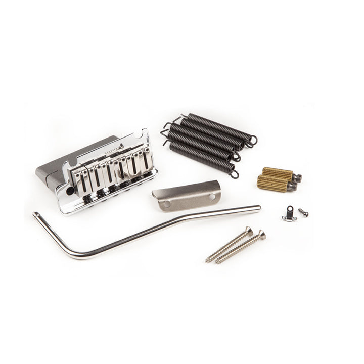 Fender American Deluxe Stratocaster Bridge Assembly '86-Present Left-Handed