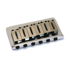 Fender Bridge Assembly American Hardtail Strat '86-'07 Chrome