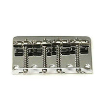 Fender Standard Series Bass Bridge Assembly Chrome