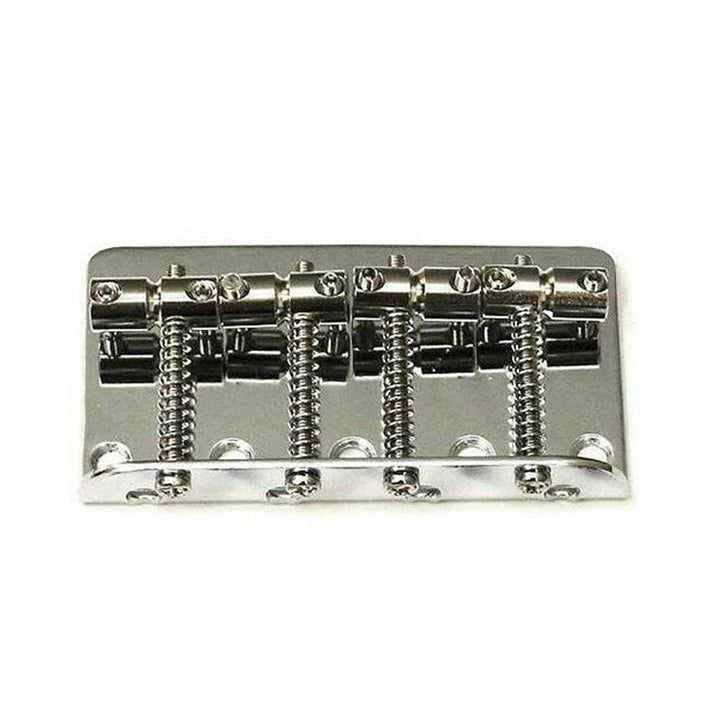 Fender Standard Series Bass Bridge Assembly Chrome