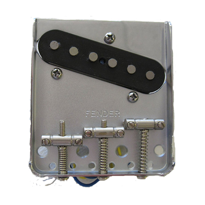 Fender Standard Series Telecaster Thinline Bridge Assembly