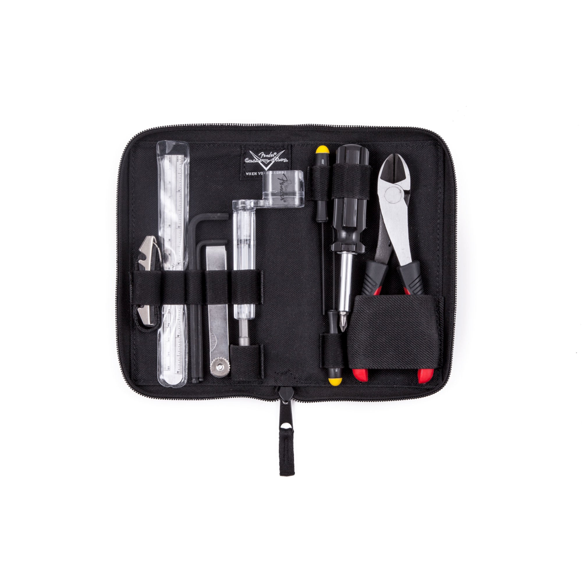 Fender Custom Shop Tool Kit by CruzTools | The Music Zoo