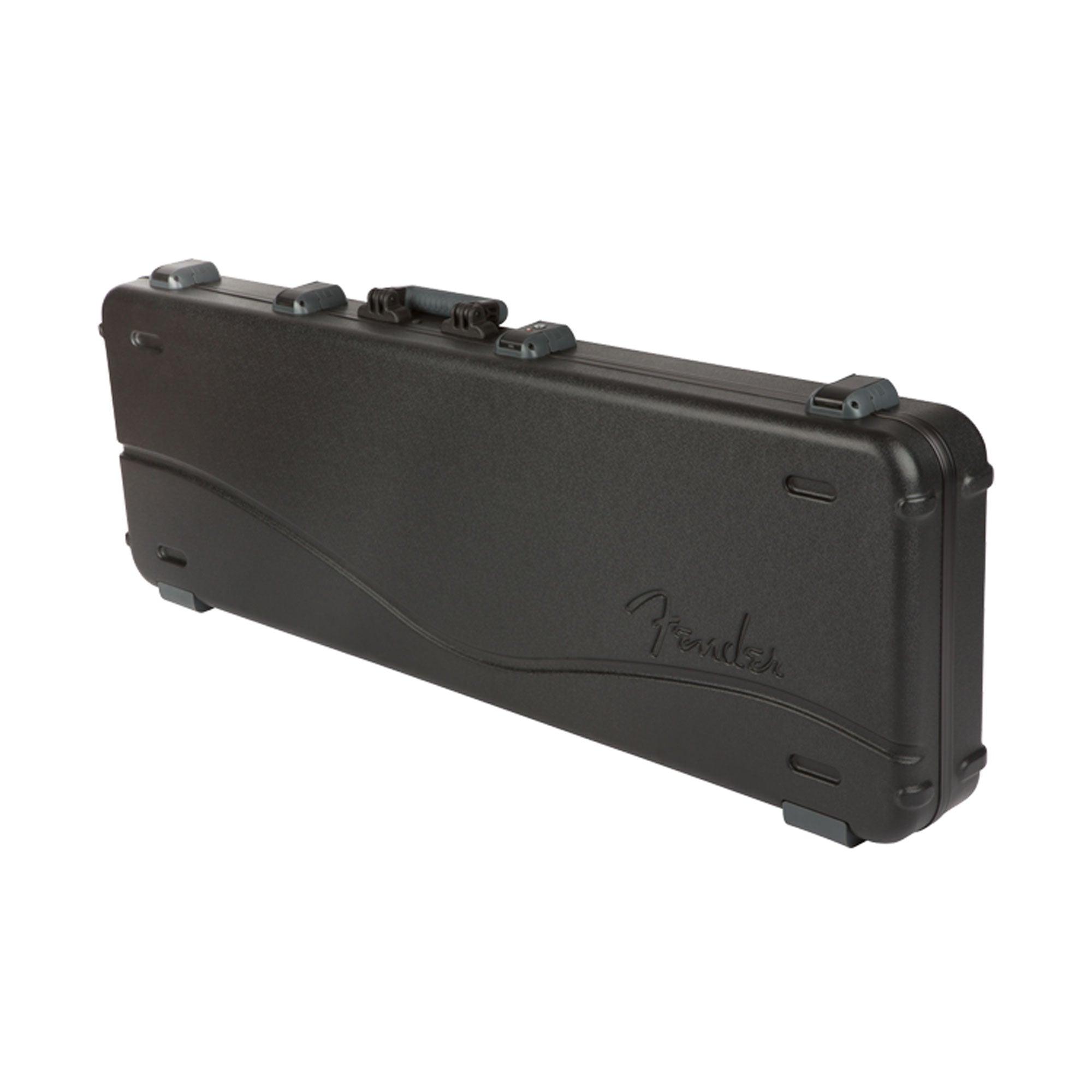Fender Deluxe Left-Handed Electric Bass Molded Case | The Music Zoo