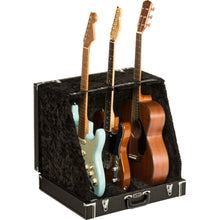 Fender Classic Series Case Stand - 3 Guitar