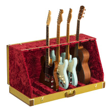 Fender Classic Series Case 7-Guitar Stand Tweed