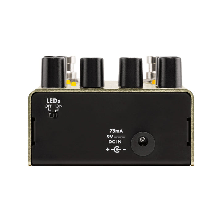 Fender Compugilist Compressor/Distortion Effect Pedal