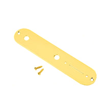 Fender Telecaster Control Plate Gold