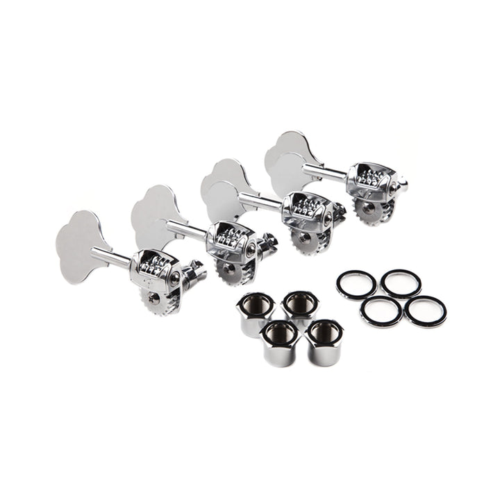Fender Deluxe F Stamp Bass Tuning Machines Left-Handed