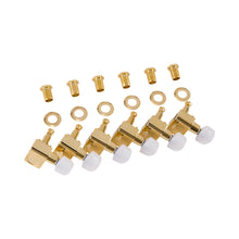 Fender Deluxe Cast/Sealed Guitar Tuning Machines with Pearl Buttons