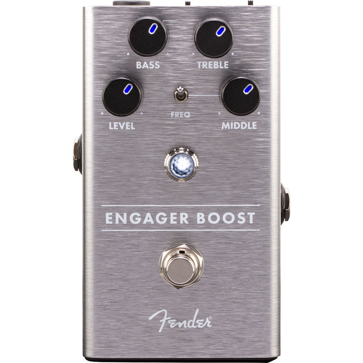Fender Engager Boost Effect Pedal