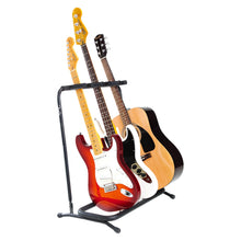 Fender Multi-Stand 3-Space Guitar Stand