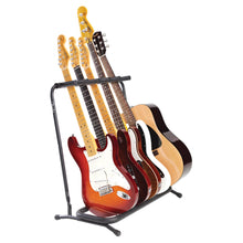 Fender Multi-Stand Guitar Stand (5-Space)