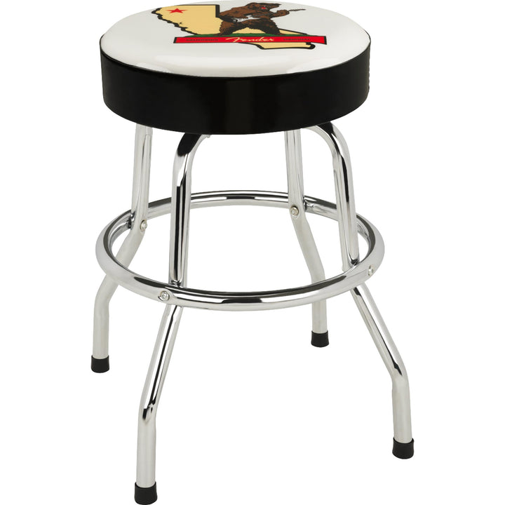 Fender Rocks Cali Barstool 24