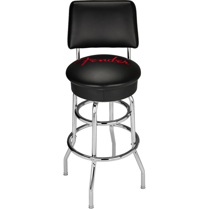Fender Vegan Leather Barstool Open-Box