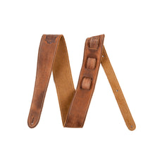 Fender Road Worn Strap Brown