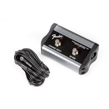 Fender 2-Button Footswitch: Channel-Reverb