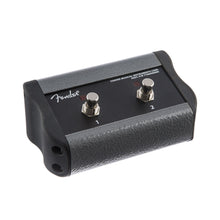 Fender 2-Button Footswitch: Channel-Reverb Acoustic Pro/SFX