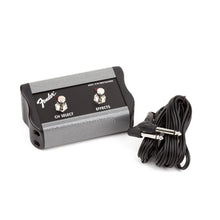 Fender 2-Button Footswitch For Channel Select - FX On-Off Open-Box