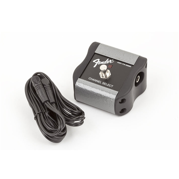 Fender 1-Button Footswitch: Channel Switching