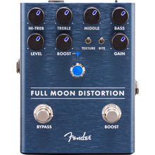 Fender Full Moon Distortion Effect Pedal