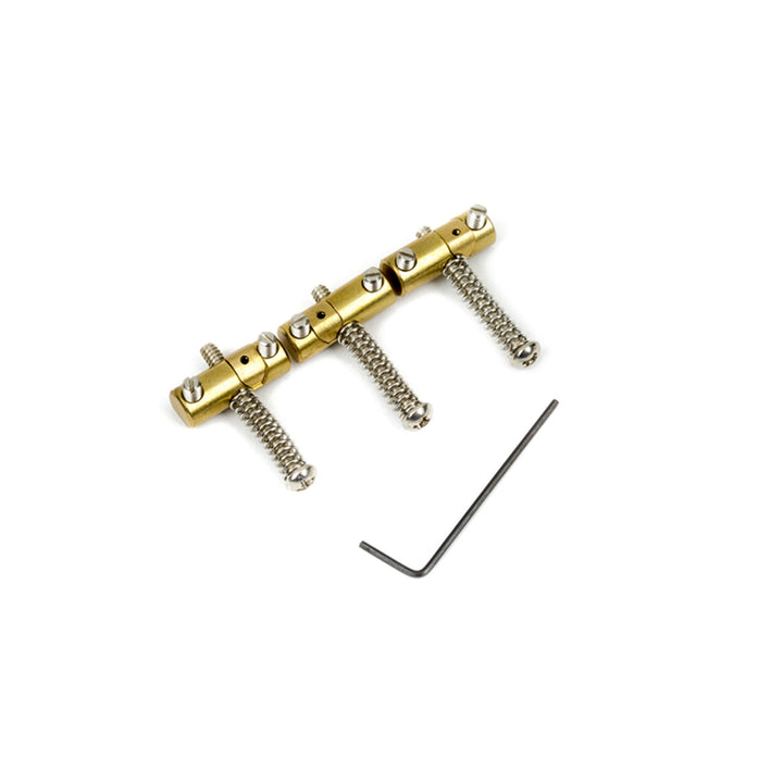Fender Movable Intonating Tele Saddle Kit
