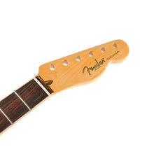 Fender American Channel Bound Telecaster Neck 21 Med Jumbo Frets - Rosewood