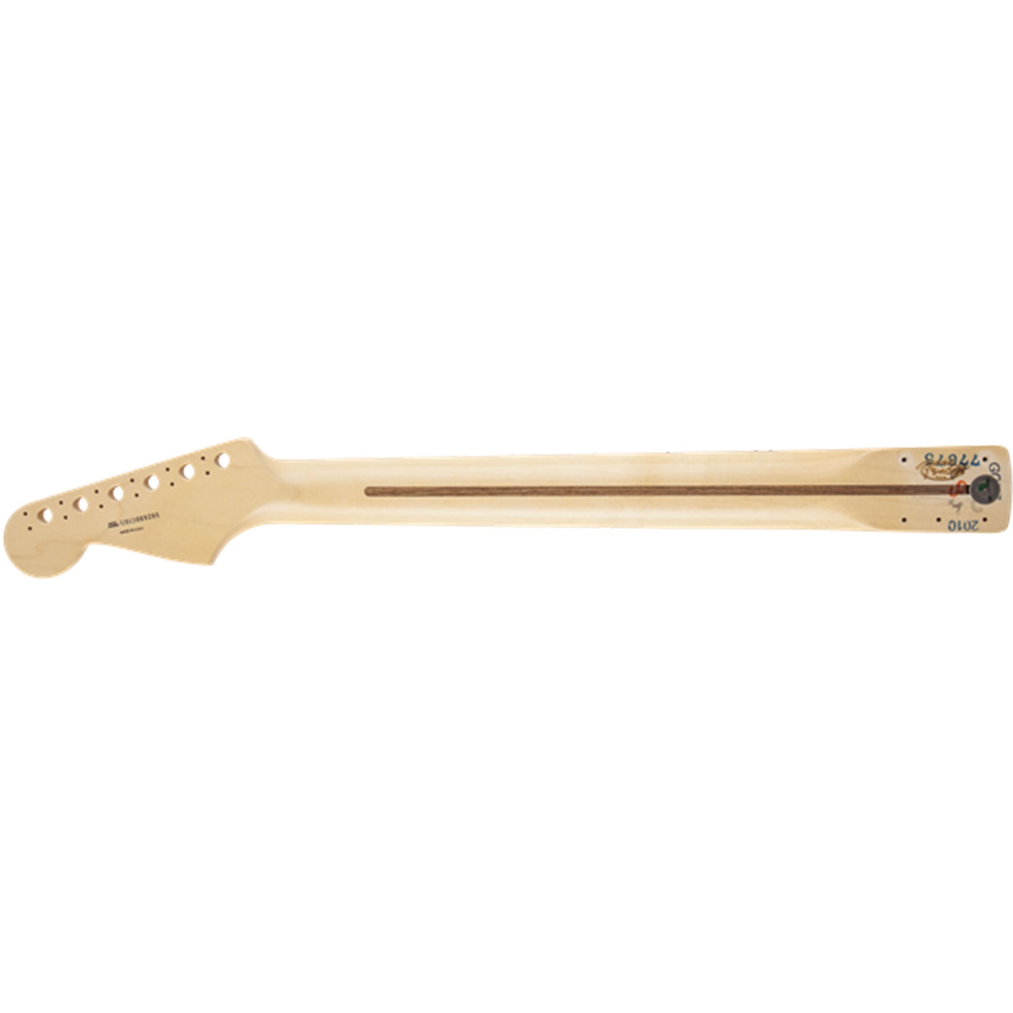 Fender American Deluxe Stratocaster Neck Maple Fretboard | The