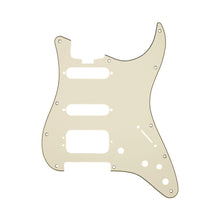 Fender Elite Strat HSS Pickguard Parchment