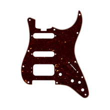 Fender Elite Strat HSS Pickguard 4-Ply Shell