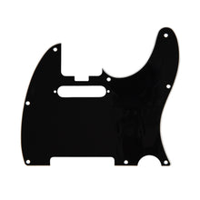 Fender Elite Tele Pickguard 3-Ply Black