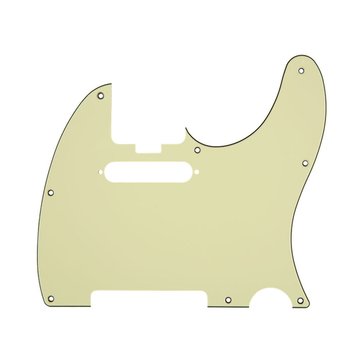 Fender Elite Tele Pickguard 3-Ply Mint Green