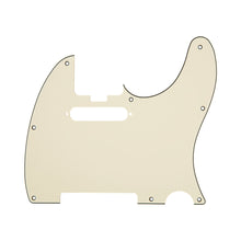 Fender Elite Tele Pickguard 3-Ply Parchment
