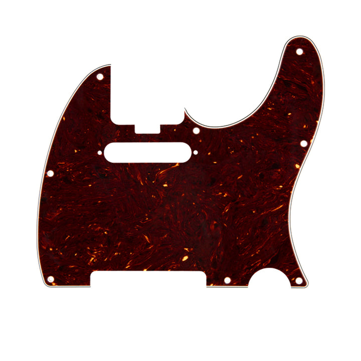 Fender Elite Tele Pickguard Brown Shell