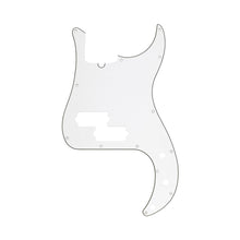 Fender 13-Hole Multi-Ply Modern-Style Precision Bass Pickguard Parchment
